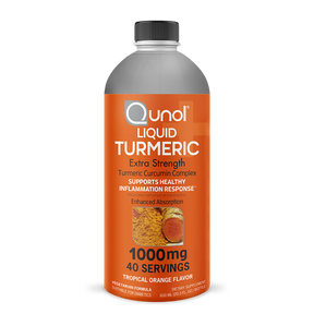 Qunol Liquid Turmeric Curcumin Complex